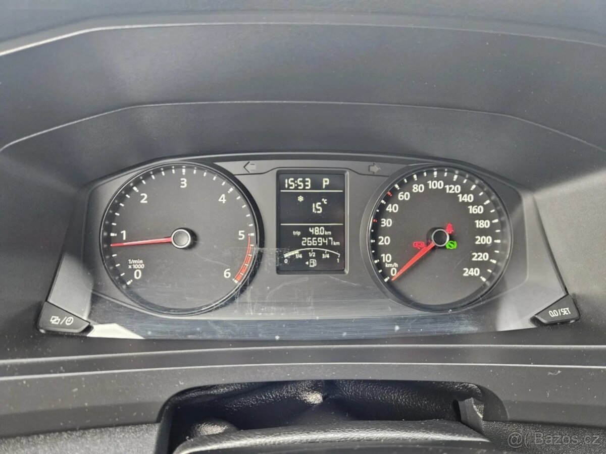 Volkswagen Multivan, 2L 110KW, 4X4, DSG, DPH - 13
