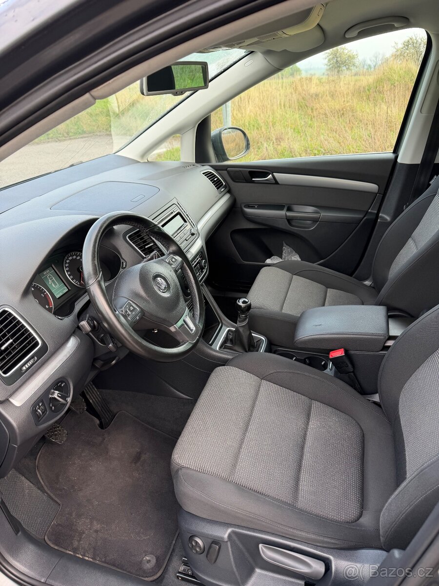 Volkswagen Sharan 2.0 TDi - 13