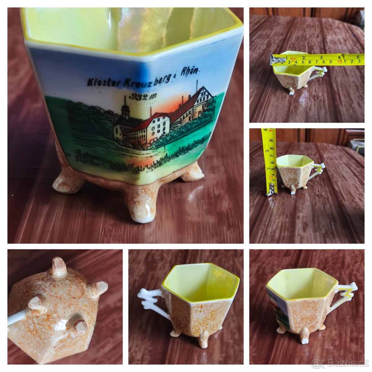 Staré porcelánové. - 13