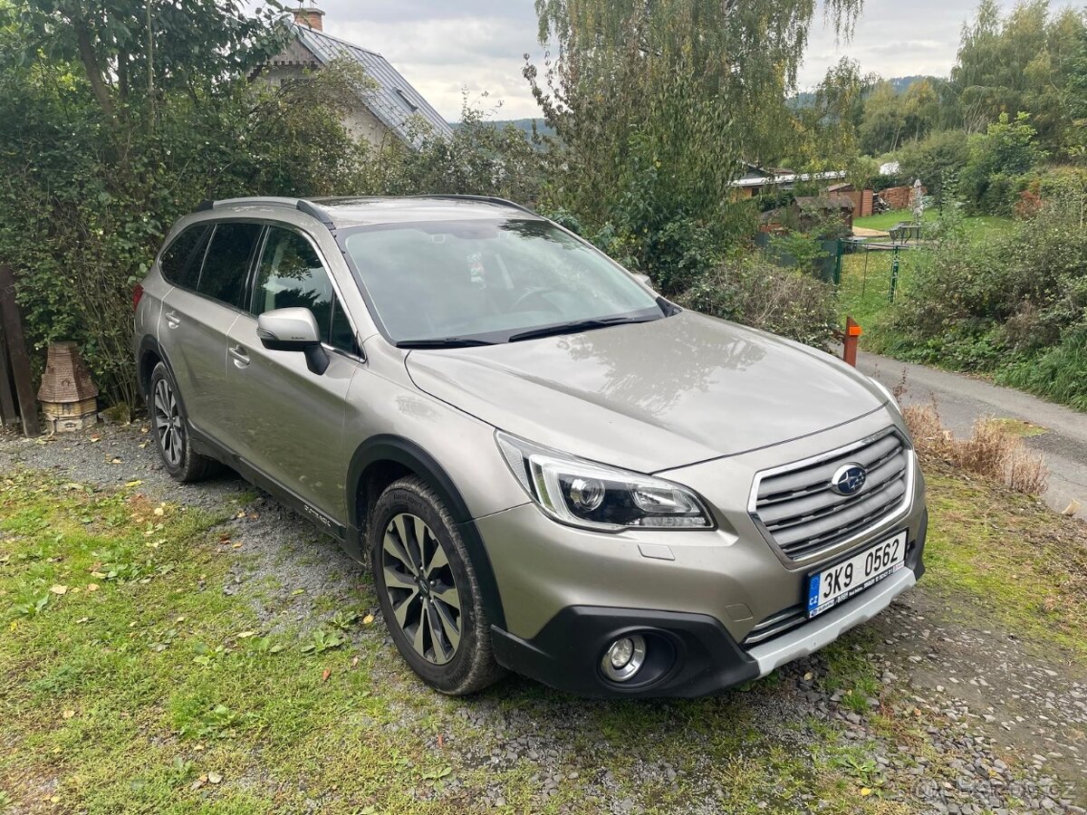Subaru Outback, odpočet DPH - 13