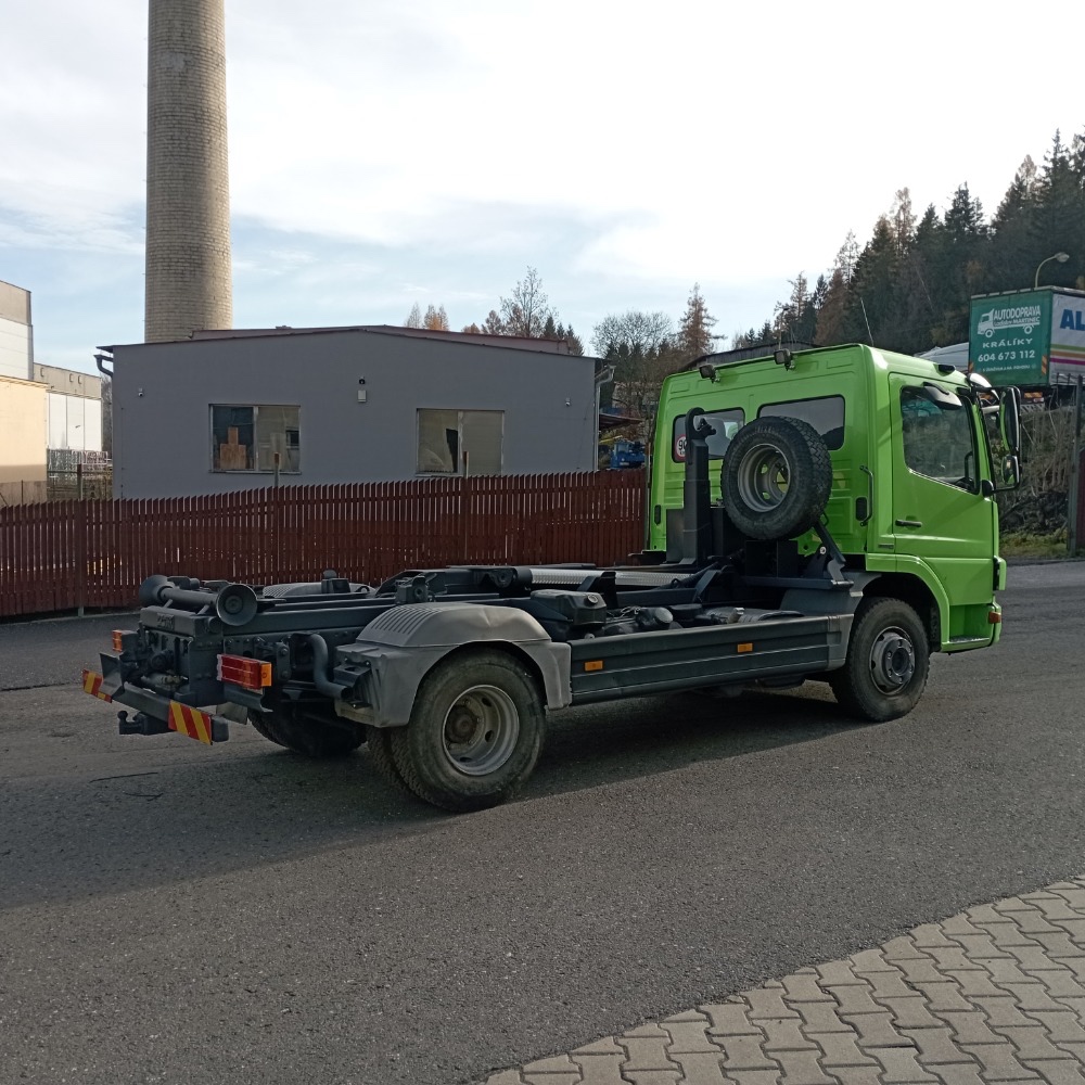 Mercedes Benz Atego 1018 - 13