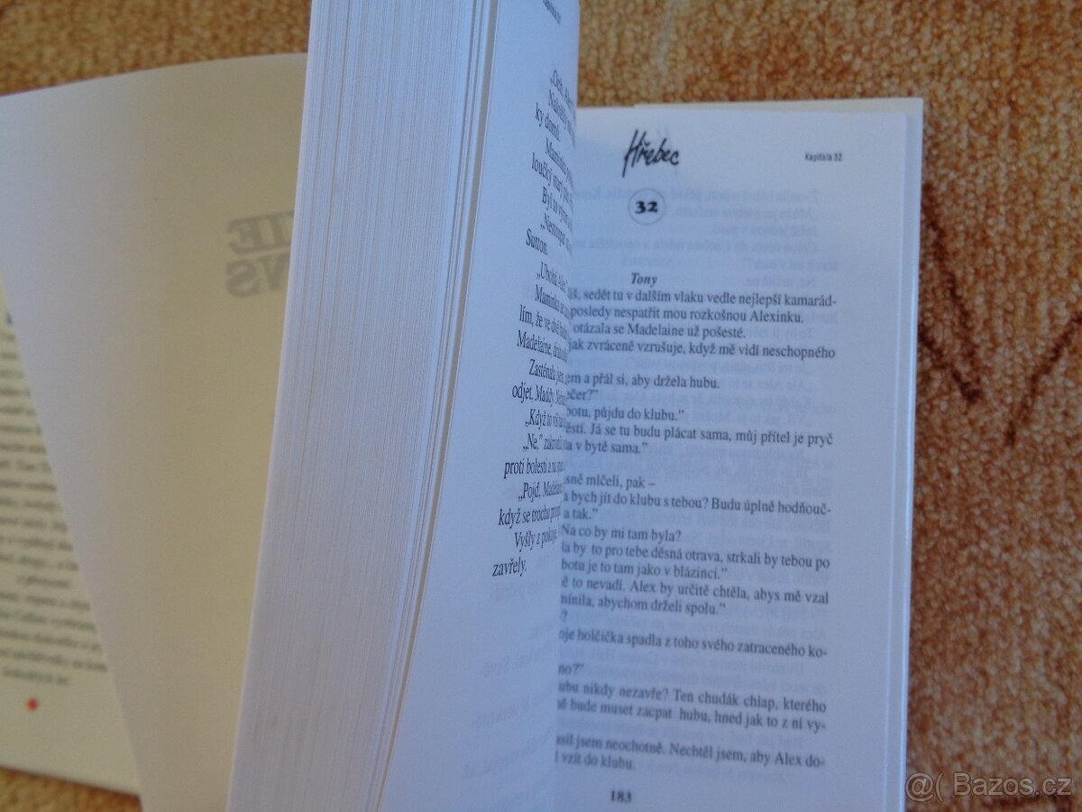 6 knih od Jackie Collins - 13