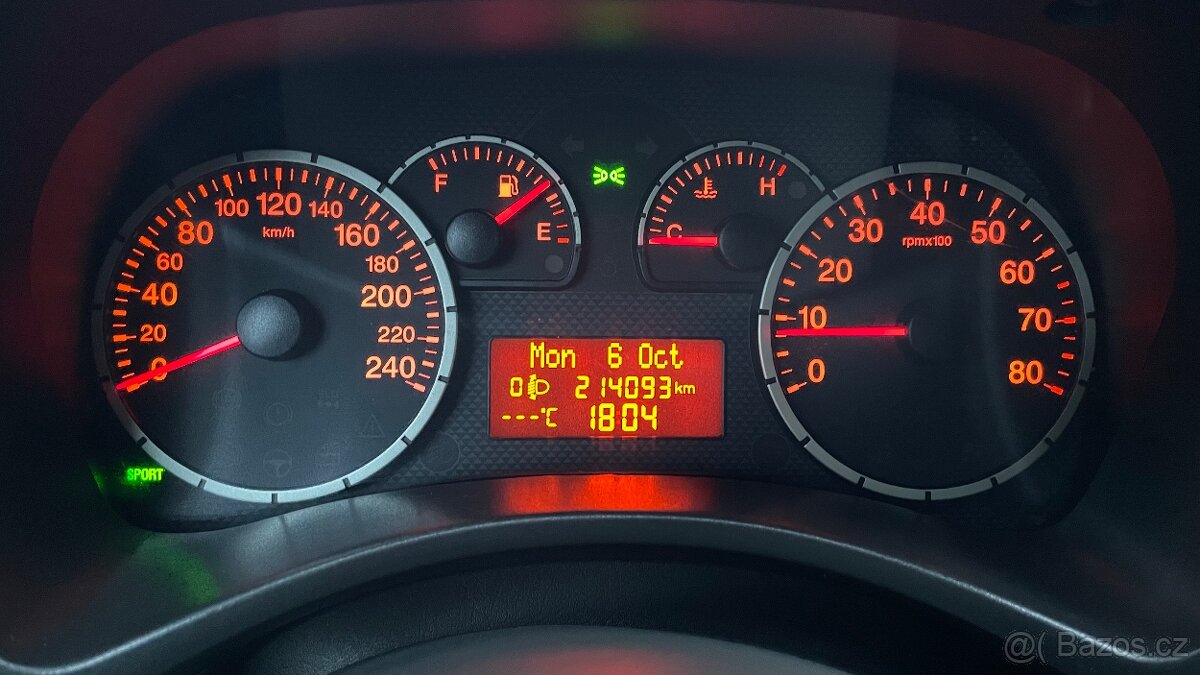 FIAT PANDA 1.4i 16V 100HP - 13