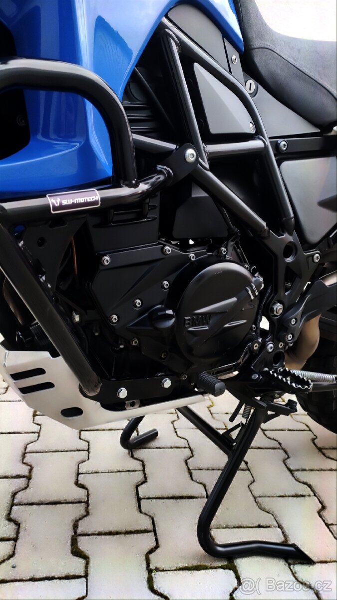 BMW GS 800 edice Tropy - 13