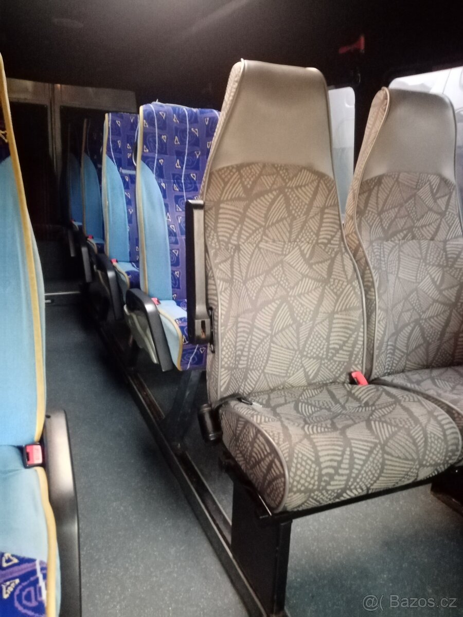 Prodám dvě dodávky - 13