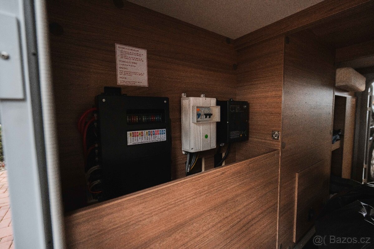 KNAUS MAN TGE 3.180 Van Wave 640 MEG - 13