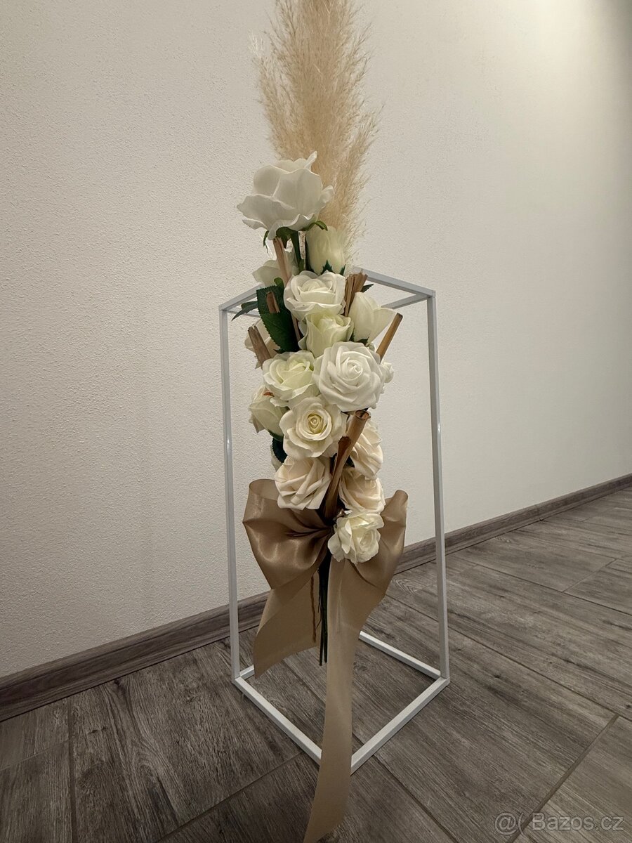 Svatební výzdoba - 13