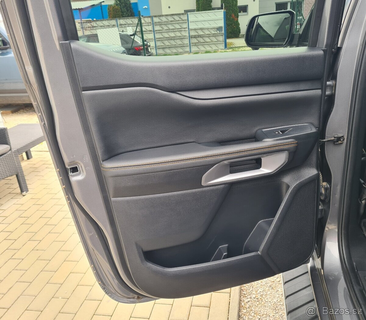 FORD RANGER 3.0 TDCI 4WD A/T WILDTRAK - 13