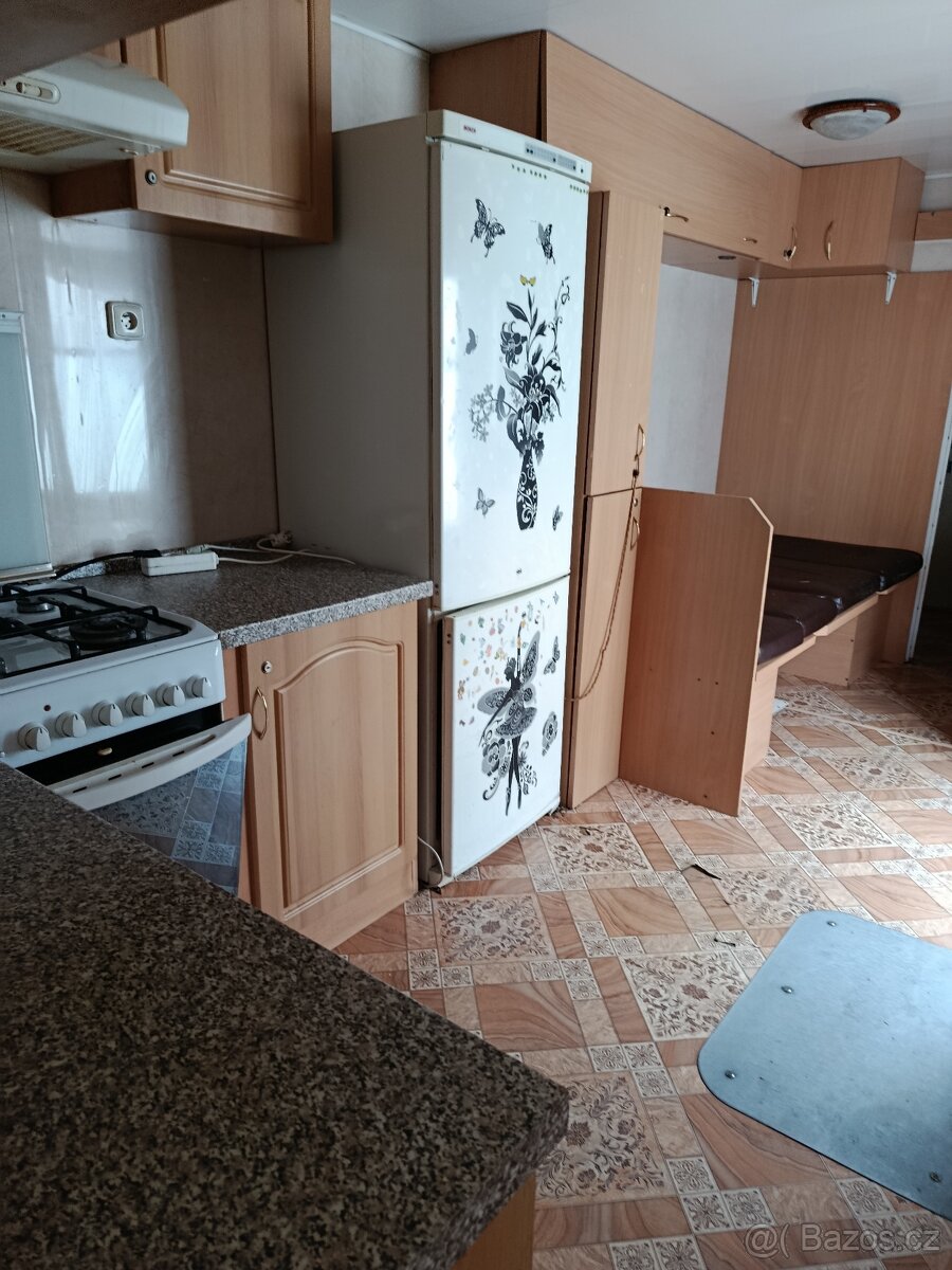 Maringotka Obytná - 13