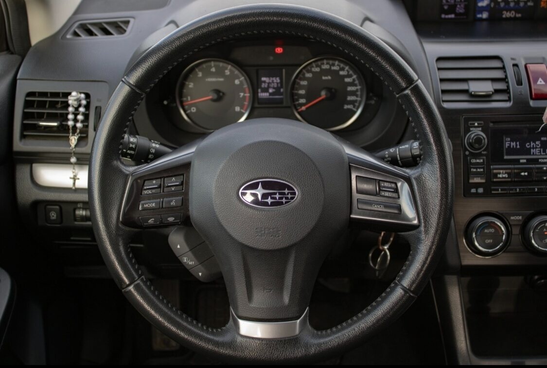 SUBARU XV 2.0i AWD 110 kW - 13