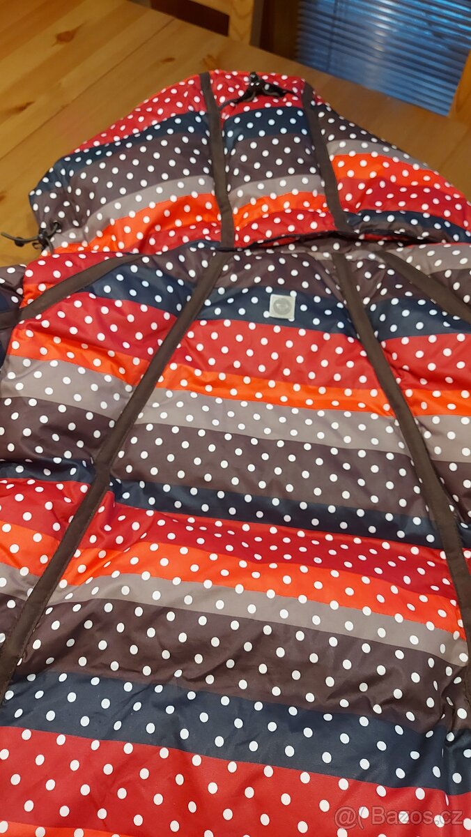 Dětská lyžařská bunda REIMA 152 cm ++ - 13