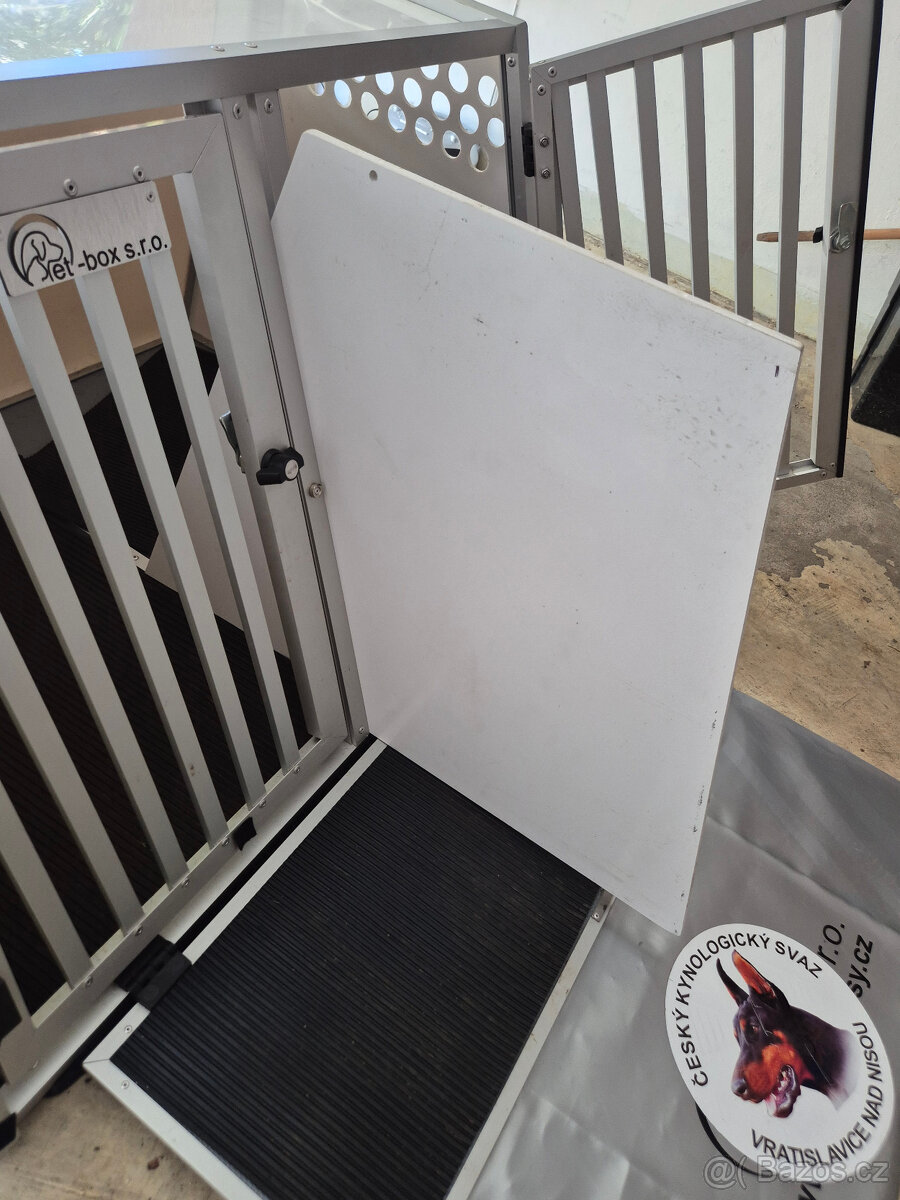 prodam klec na psy - 13