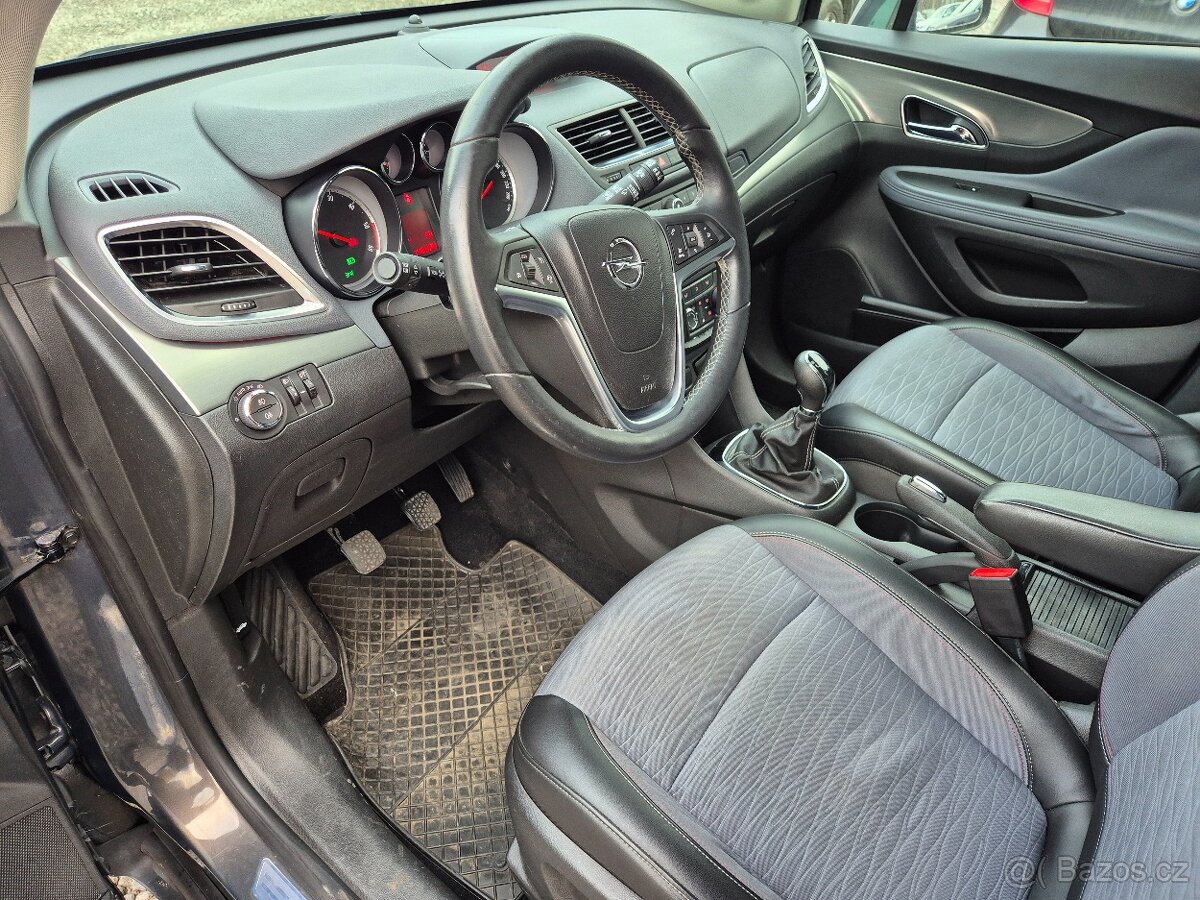 Opel Mokka,1.7CDTi,96KW,COSMO,6r.AUTOKLIMA,R.V.2015 - 13