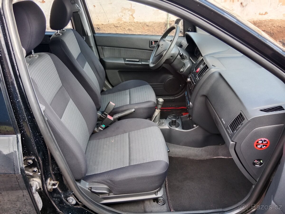 Hyundai Getz 1,1 KLIMATIZACE - 13