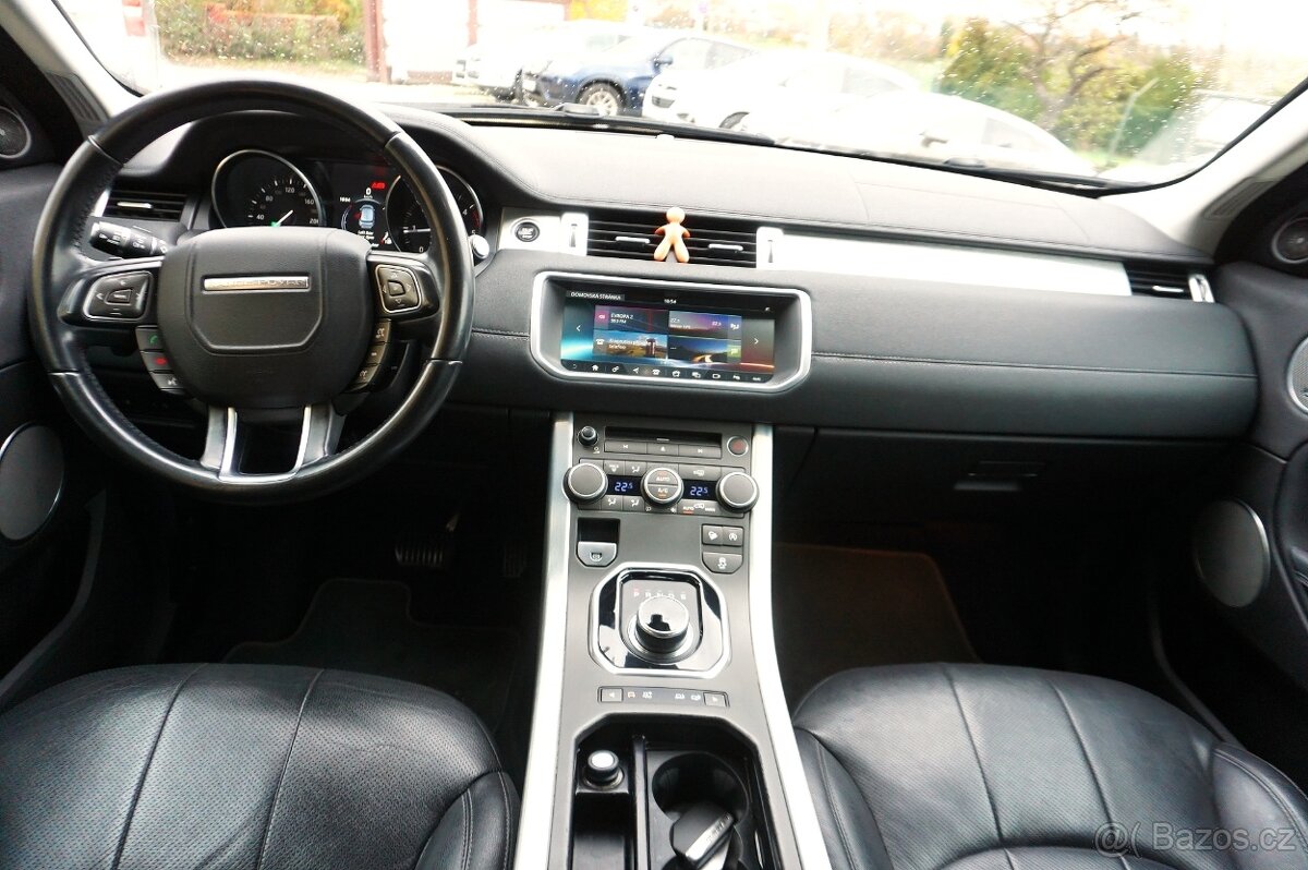 LAND ROVER RANGE ROVER EVOQUE 2.0TD4 132KW - 13