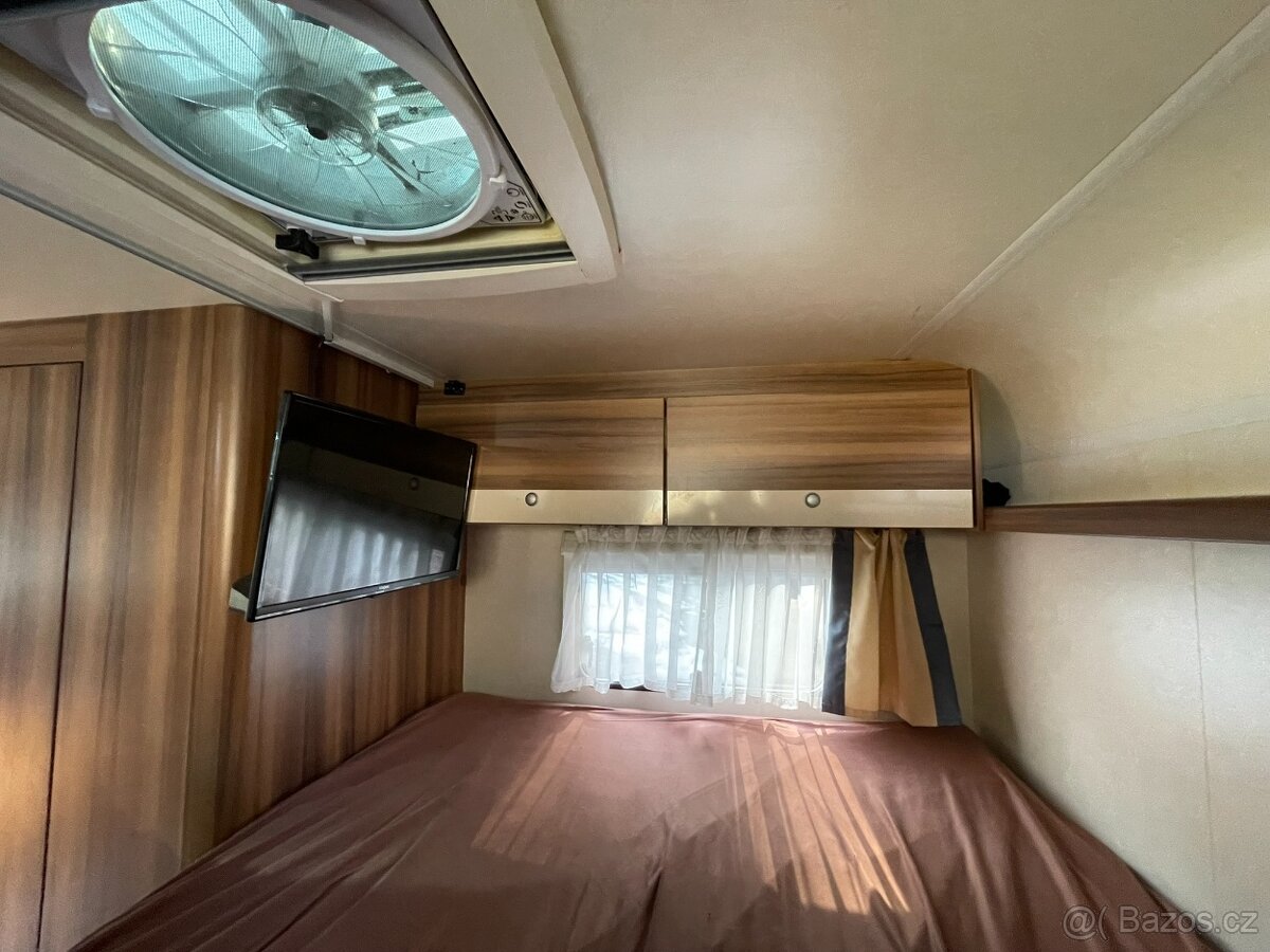 Prodám OBYTNÉ AUTO WEINSBERG - 13