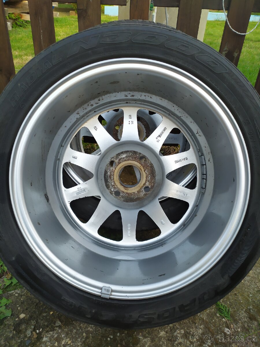 Alu kola RH R17 4x108 - 13