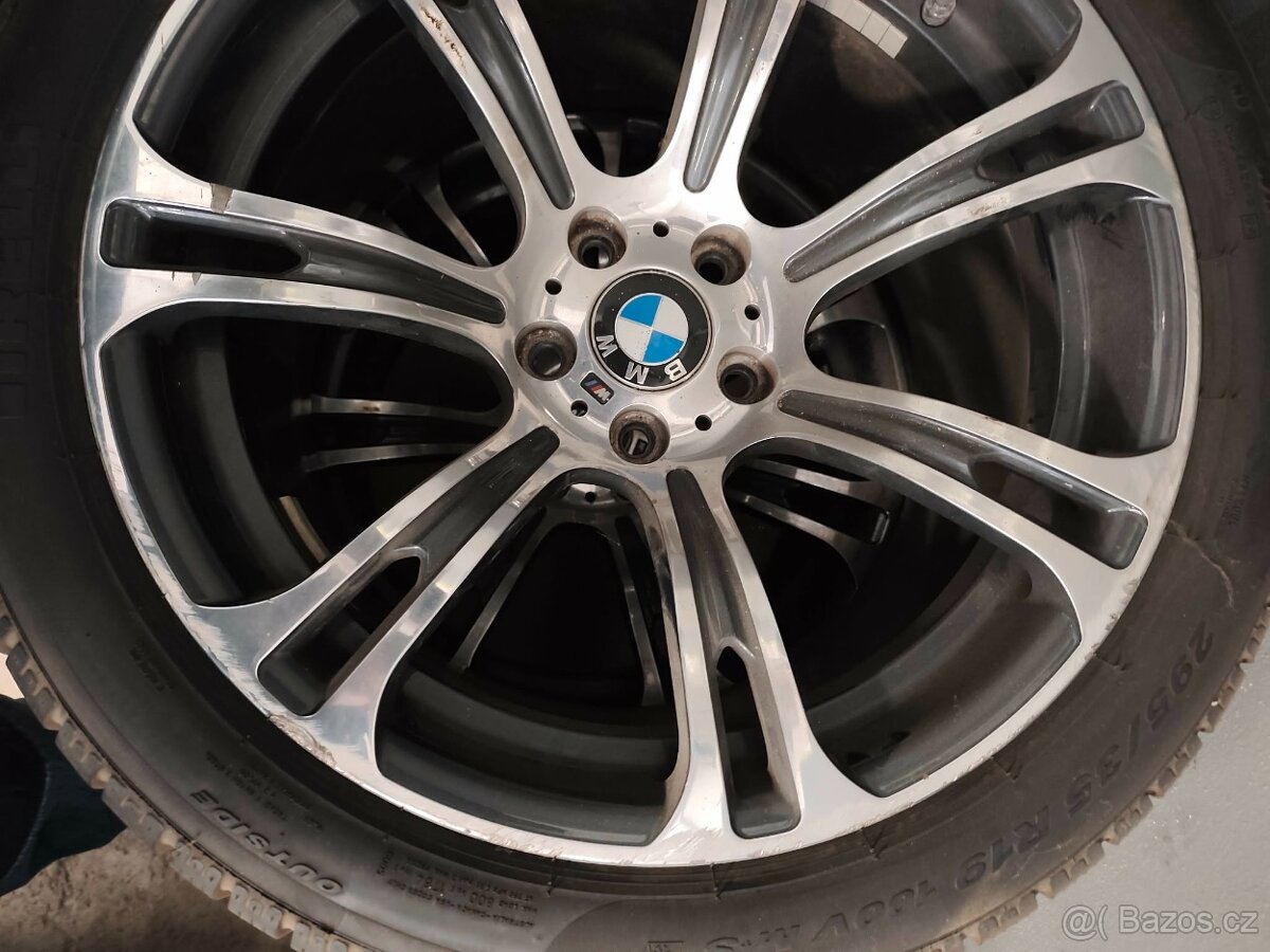 BMW M6 original Alu sada - 13