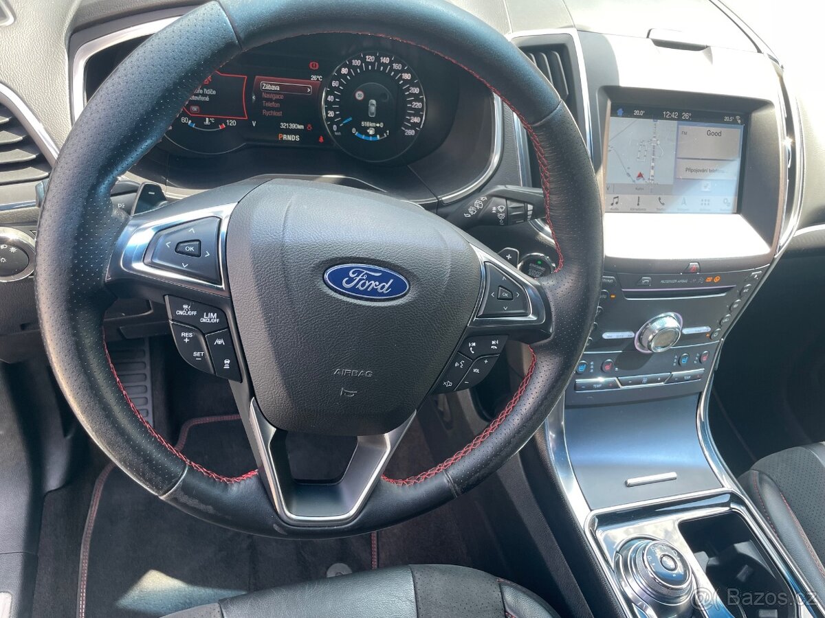 Prodám Ford EDGE ST LINE r.v. 2019, 4x4 - 13