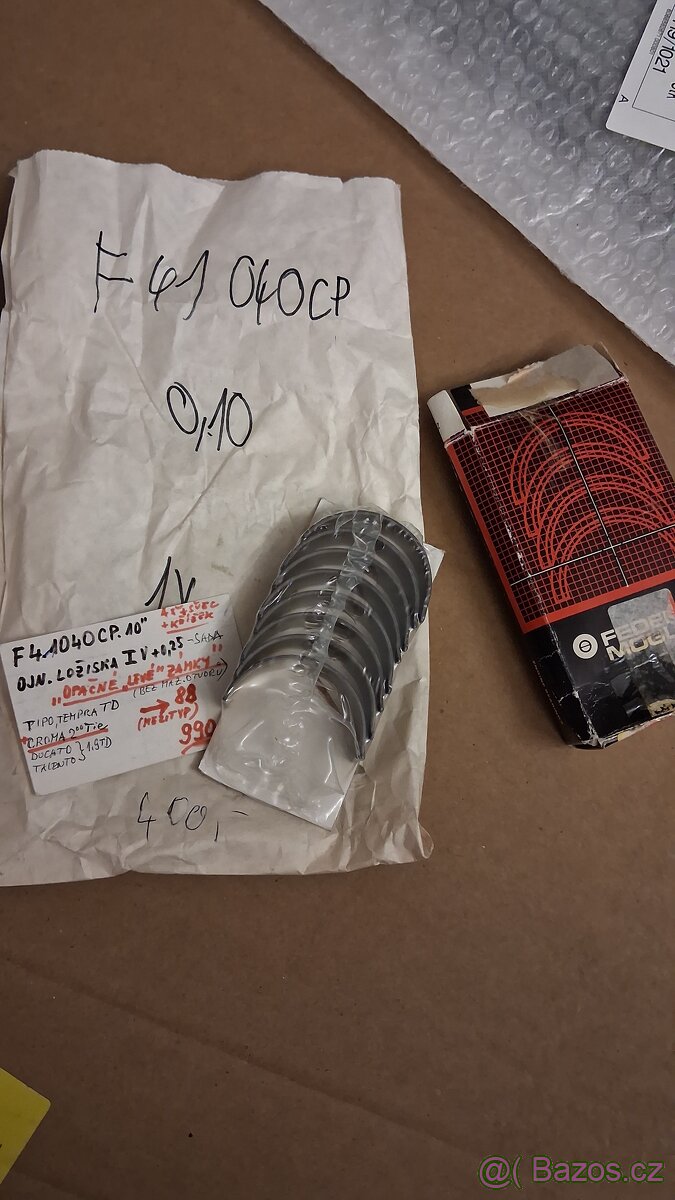 Prodám díly Fiat Ducato apod . - 13