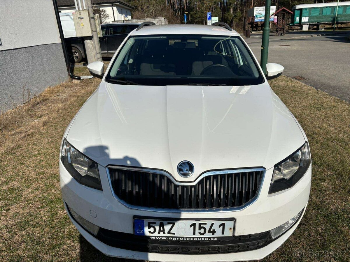 Škoda octavia kombi - 13