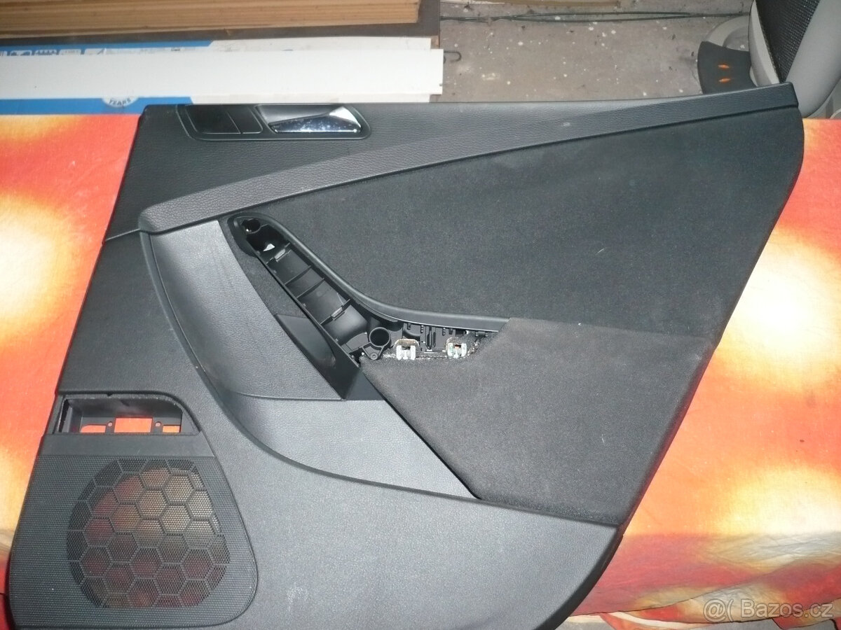 Díly Passat B6 - 13