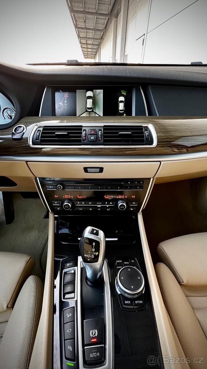 BMW GT 535 X-drive - 13