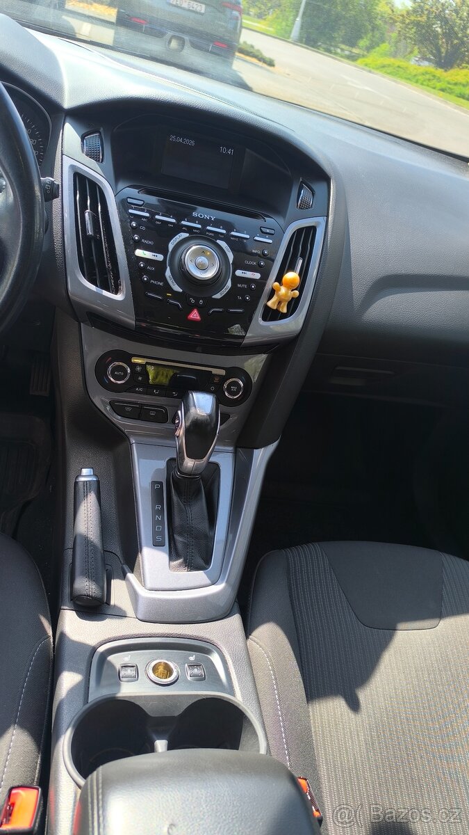 FORD FOCUS COMBI 2.0 TDCi - 13