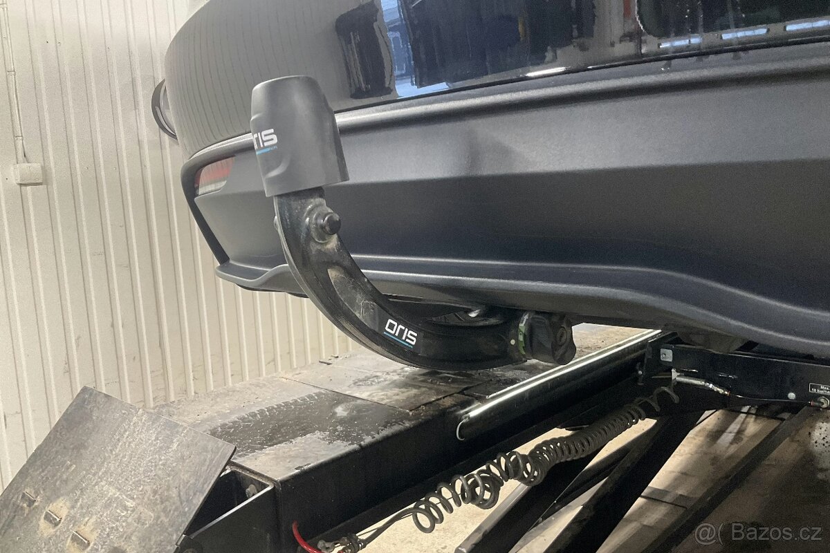 Tesla Model 3, LR AWD, tov.záruka, tažné - 13