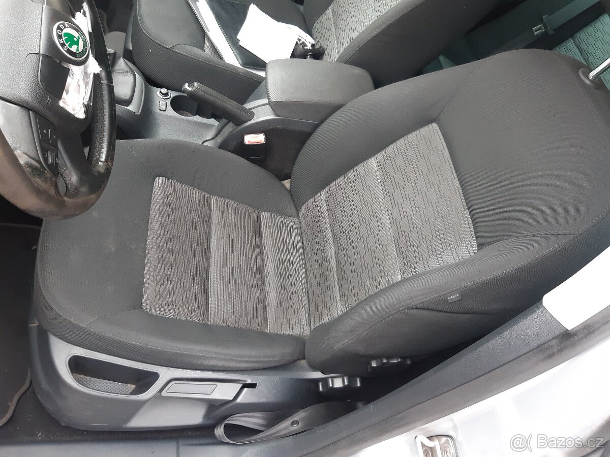 Skoda octavia 1.6tdi 4x4 - 13
