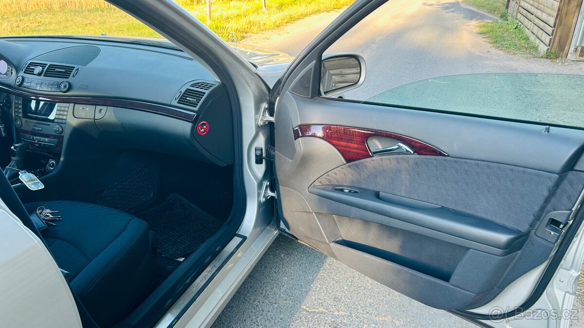 Mercedes-Benz E 280 dci - 13