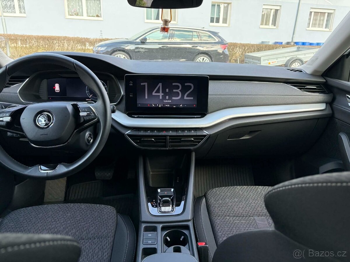 Škoda Octavia 4, 1.5 TSI m-HEV Style+ - 13