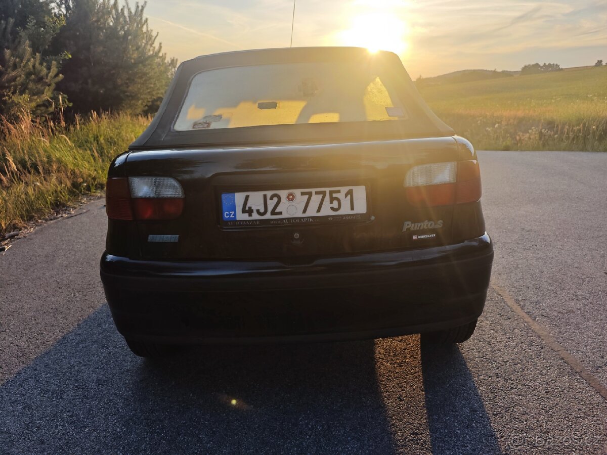 Fiat Punto 1.2 kabriolet - 13