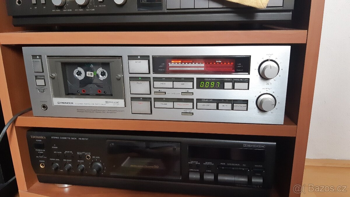 Pioneer CT-A7 - 13