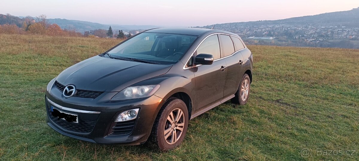 Mazda, CX7 - 2,2D, 4x4 - 13