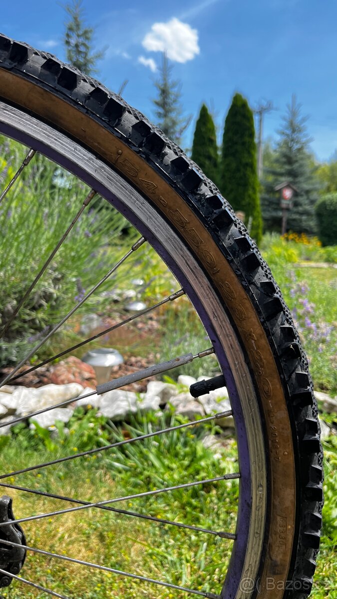 Horské kolo Rock Machine - 13