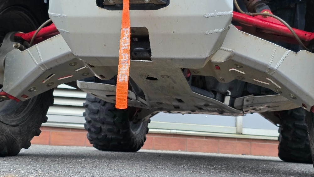 Prodám POLARIS SPORTSMAN XP 1000 - 13