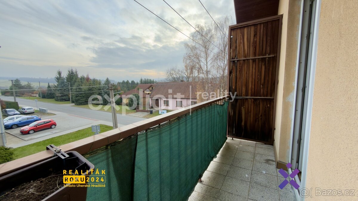 Pronájem bytu 1+1 48 m², Bojkovice, okres Uherské Hradiště - 13