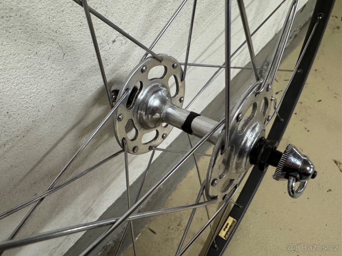 Campagnolo Super Record 24d × Ambrosio Synthesis 24d - 13