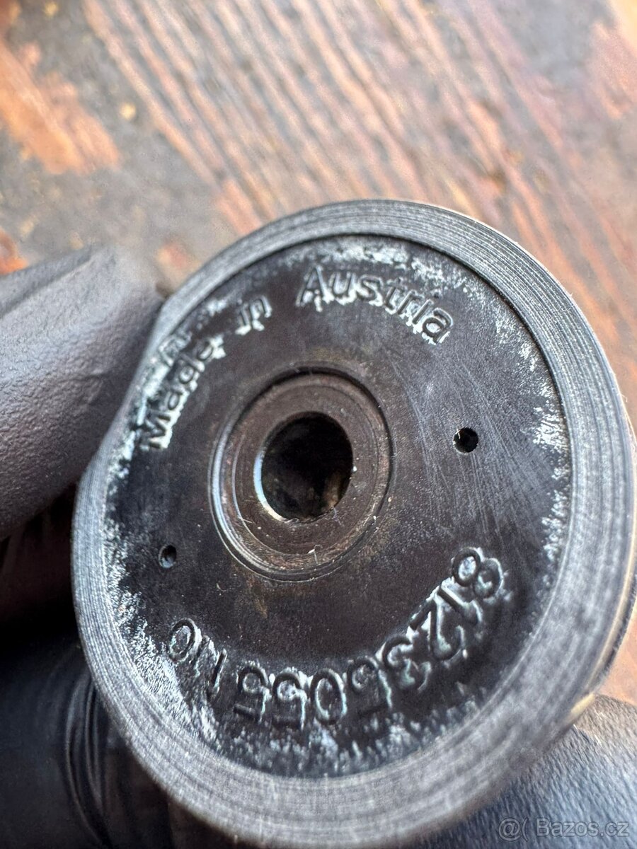 vyrovnávací hřídel vodní pumpy balancer ktm sxf 350 r 11-12 - 13