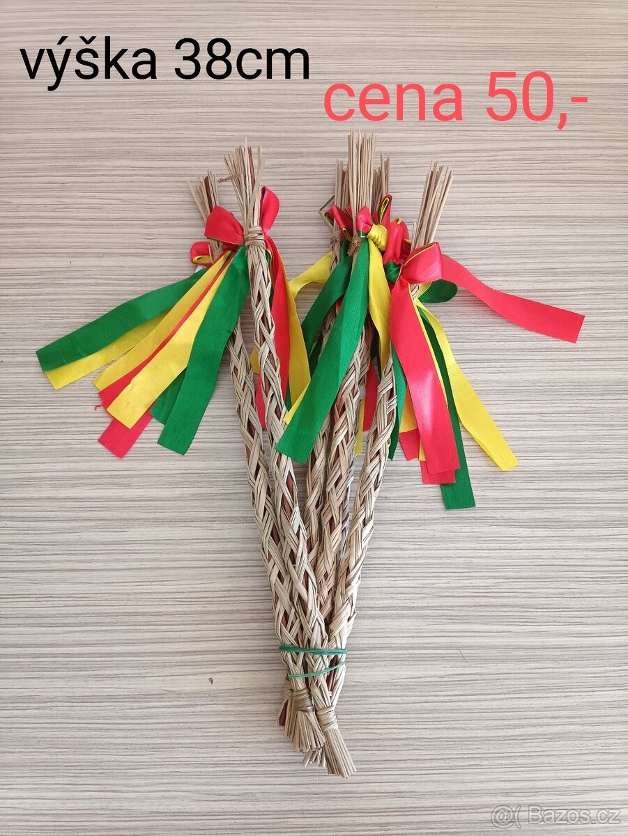 Velikonoční dekorace. - 13