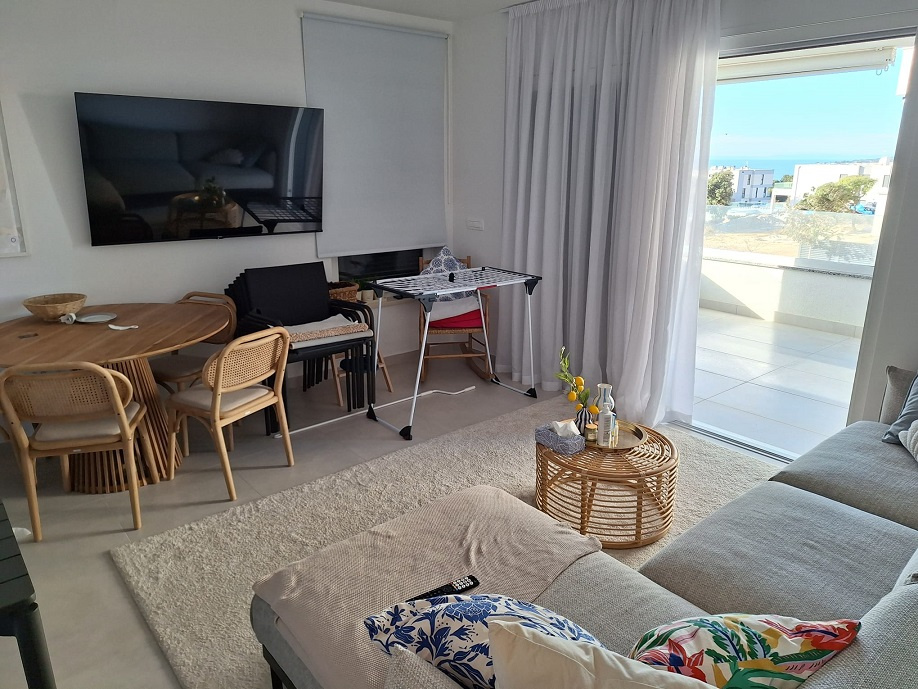 Chorvátsko-trojizbový apartmán s výhľadom na more-PAG - 13