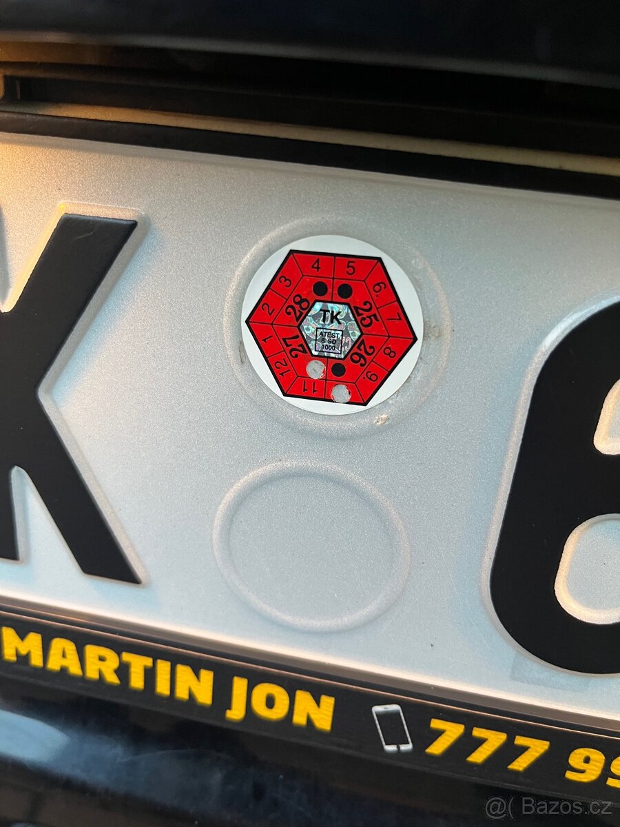 Volkswagen Caddy 1.6 Tdi - 113000 km - DPH - 13