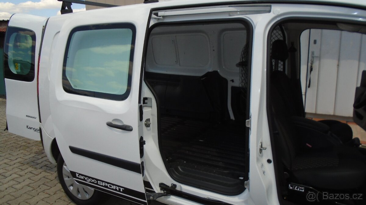 Renault Kangoo, Maxi 1,5 DCI 110 80 kW klima - 13