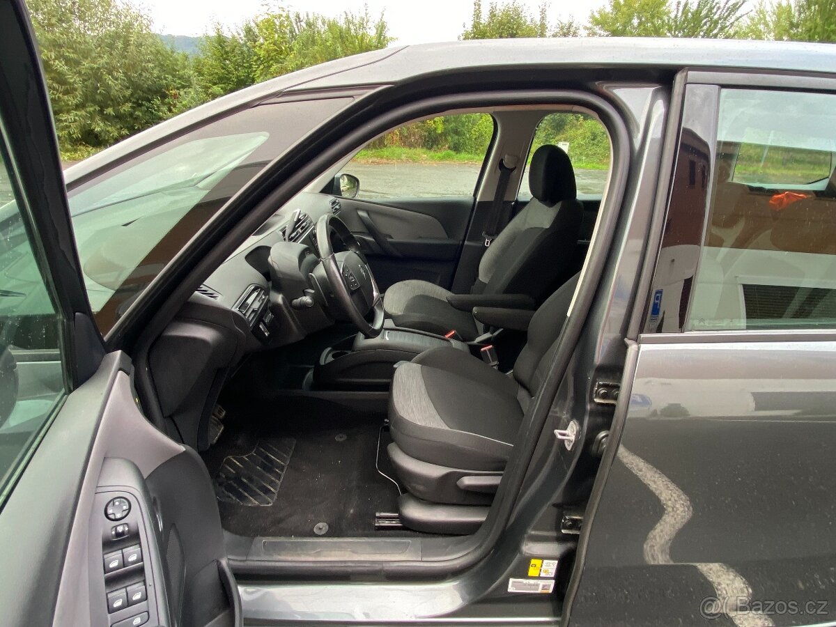 CITROEN C4 GRAND PICASSO 2016 7P, DPH - 13