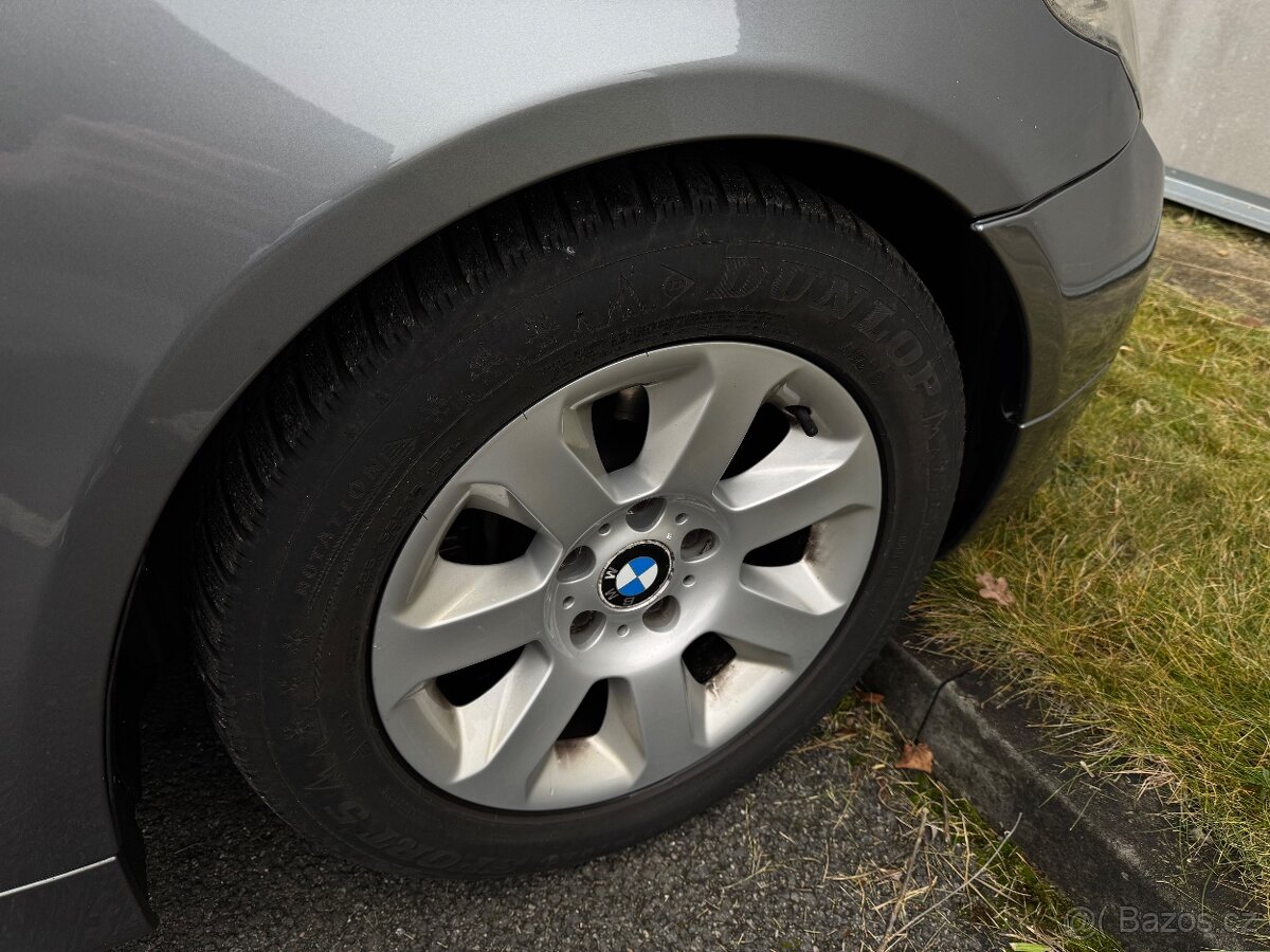 (PRODÁNO) BMW E61 LCI 525d Touring M-Paket,Xenon,Navi - 13