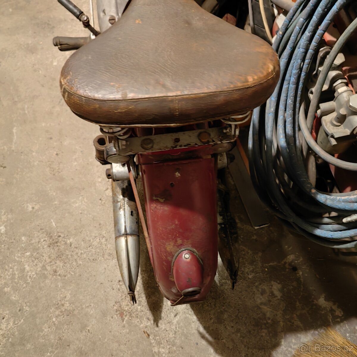 Jawa perak 1953 - 13