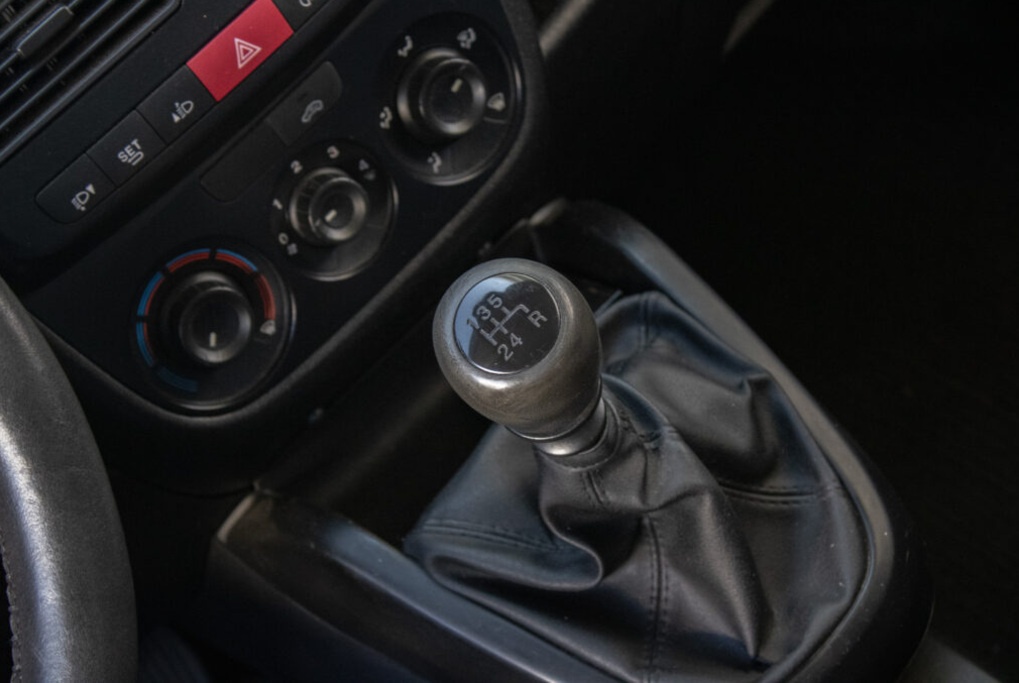 Fiat Doblo 1.4i MT/5 5dv. - 13