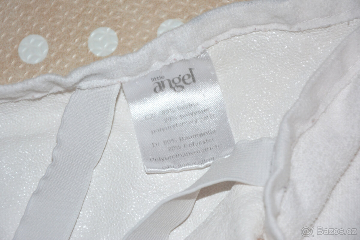 Povlečení a chránič matrace do postýlky - 13