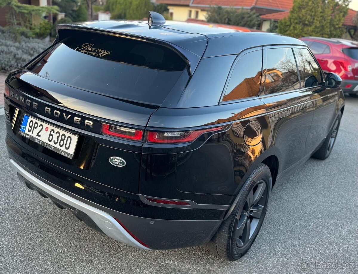 Land Rover Range Rover Velar - 13
